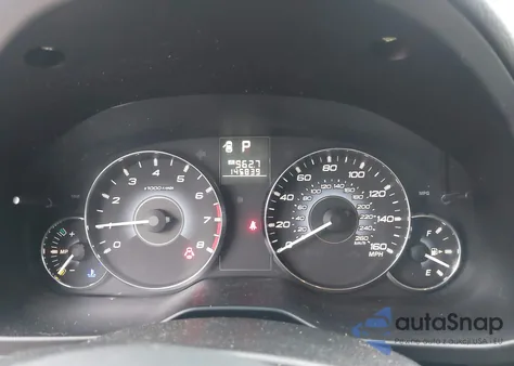 2010 Subaru Outback 3.6R Limited from USA, damaged, VIN 4S4BRDLC7A2365613